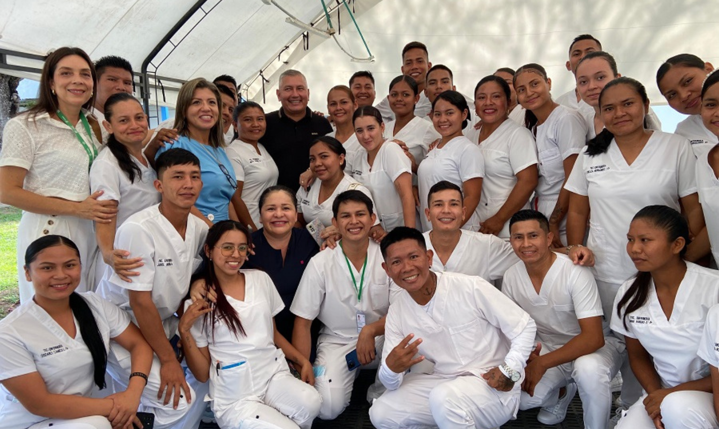 El SENA refuerza su presencia en Guainía con enfoque rural y comunitario