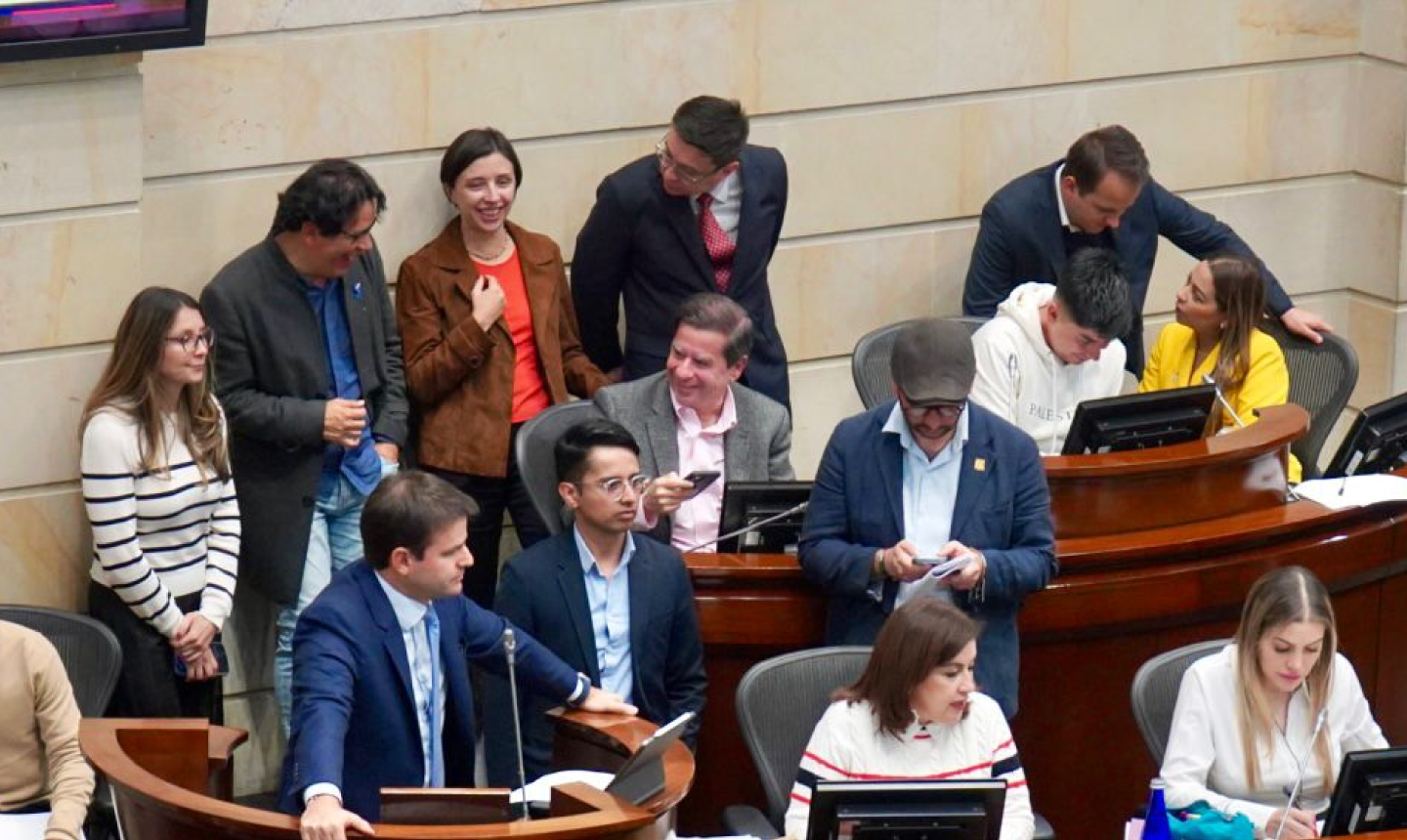 Ley de Jurisdicción Agraria y Rural aprobada en el Congreso tras su primer debate