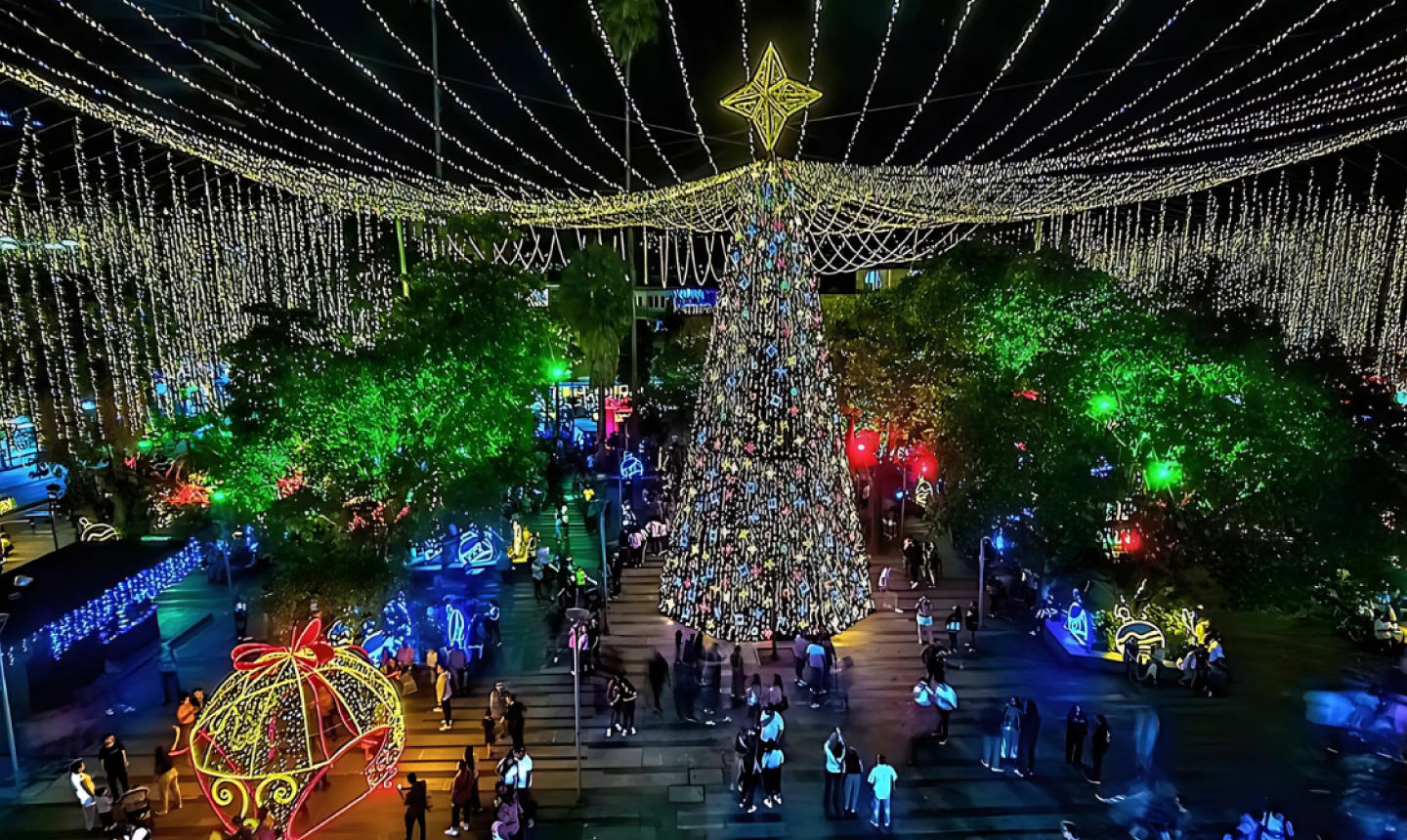 Destinos cerca de Bogotá para disfrutar de la Navidad