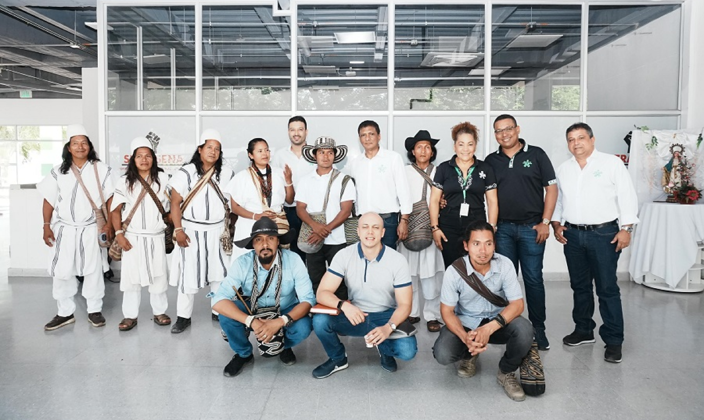 SENA avanza en formación intercultural: se consolida el currículo académico para jóvenes Arhuacos