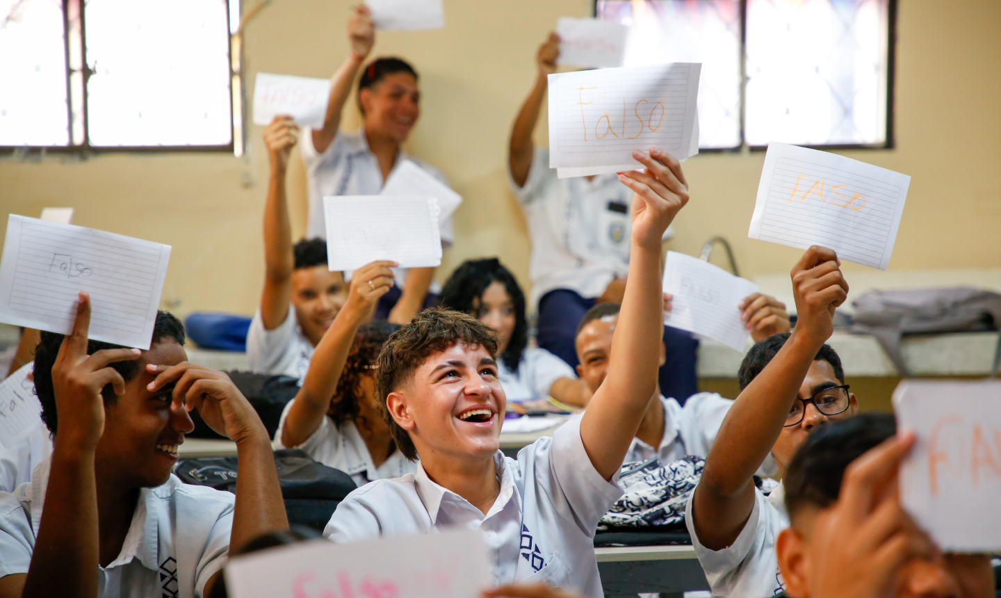 El 54% de los jóvenes colombianos no sabe que tienen poder de decisión política