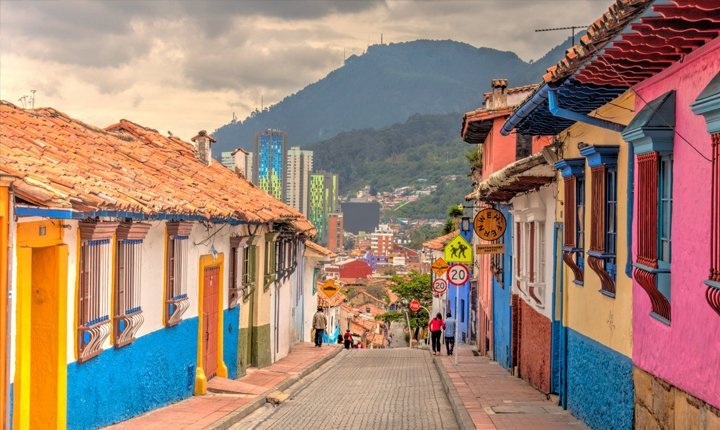 Ciudad colombiana es elegida como el sexto mejor destino turístico del mundo en 2024