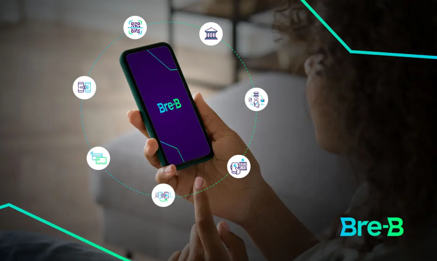 Colombia se prepara para el nuevo sistema de pagos inmediatos: Bre-b entrará en operación en septiembre