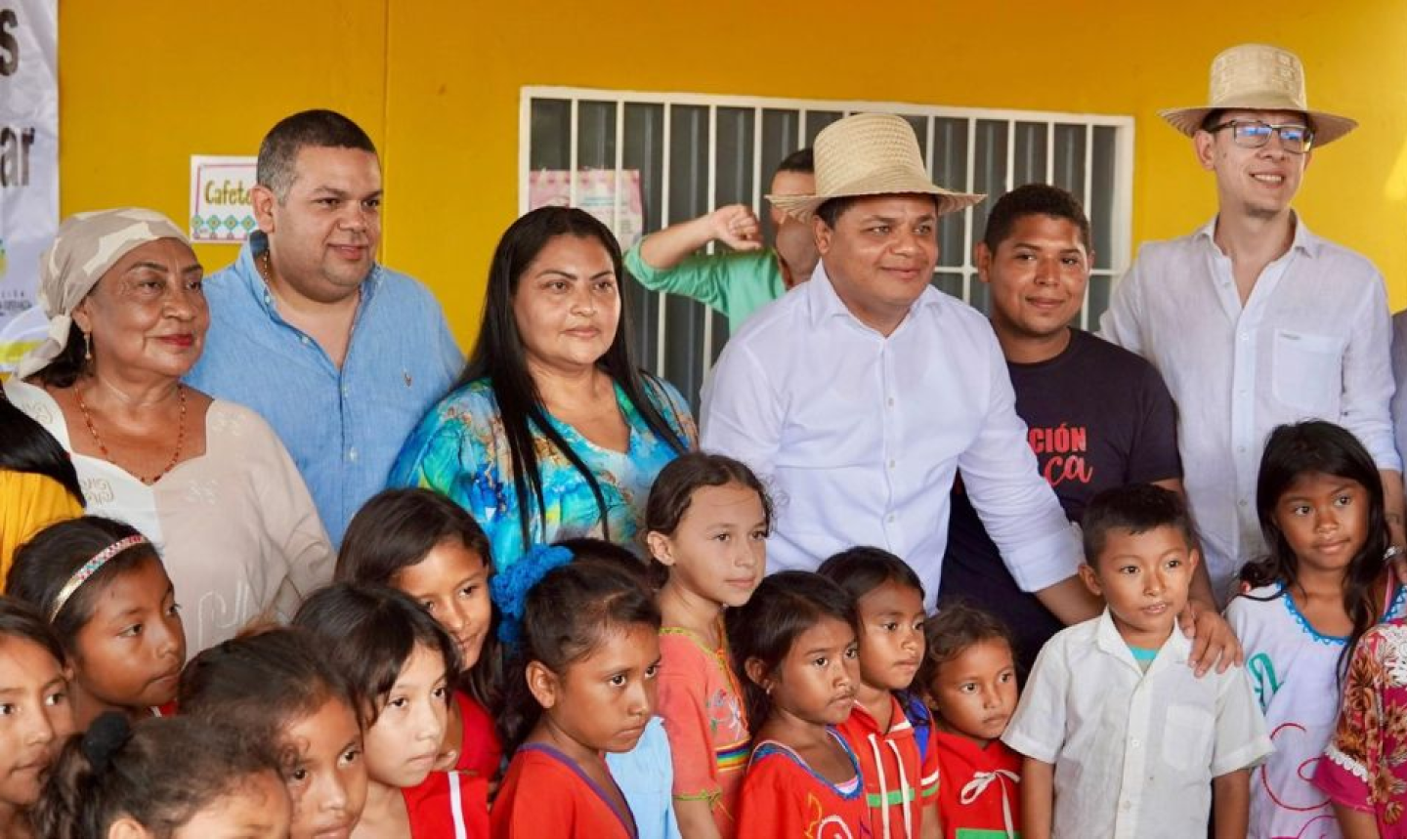 Canastas alimentarias llegan a las regiones más vulnerables para apoyar a los estudiantes en vacaciones