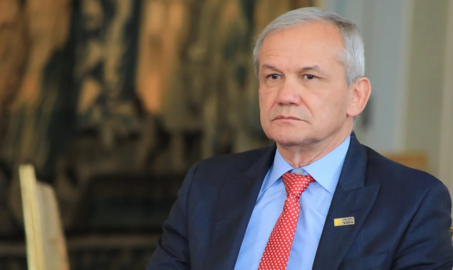 Fiscalía pide imputación y medida de aseguramiento contra Carlos Ramón González por escándalo de la Ungrd