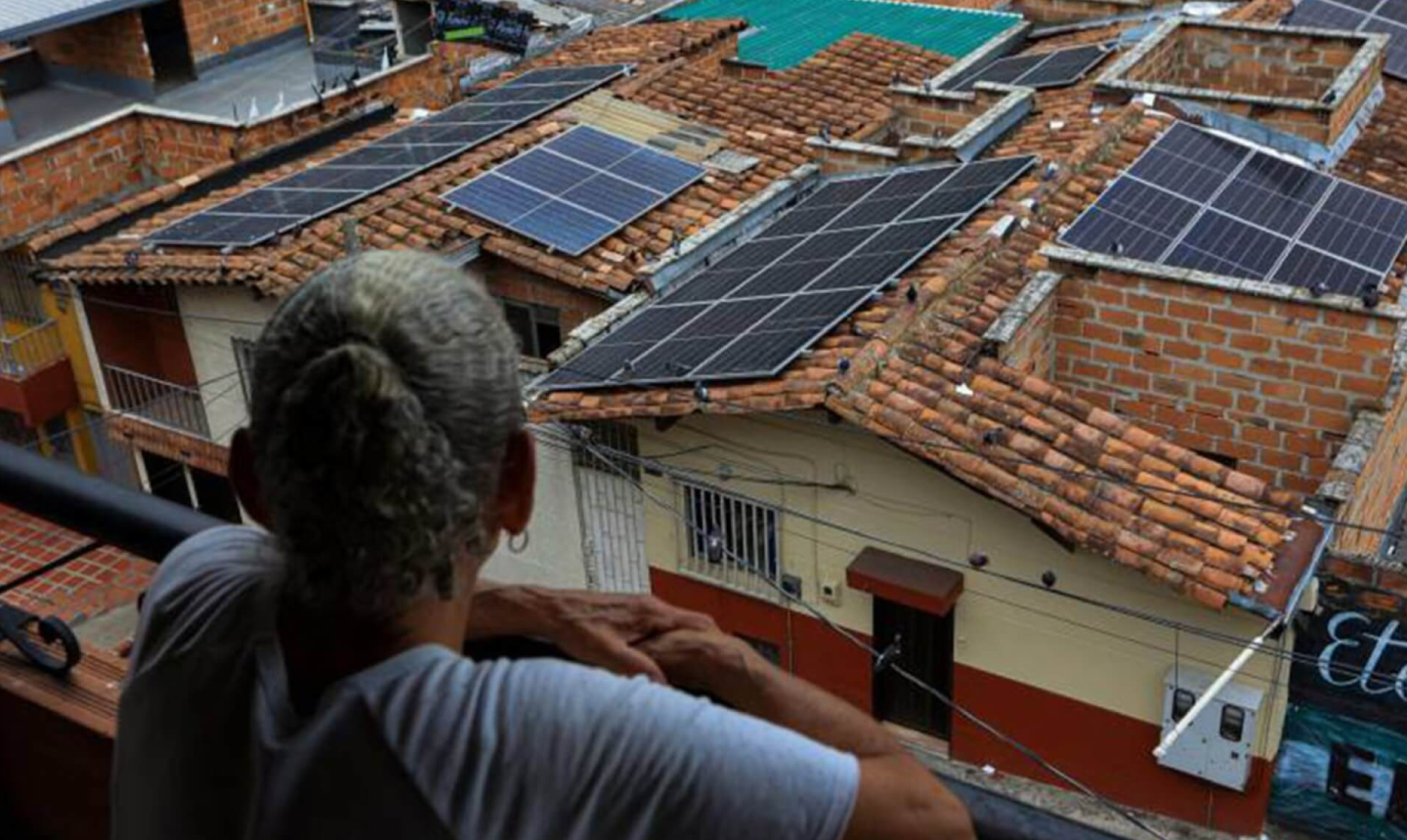 Gobierno subsidiará paneles solares a más de 500.000 hogares en Colombia