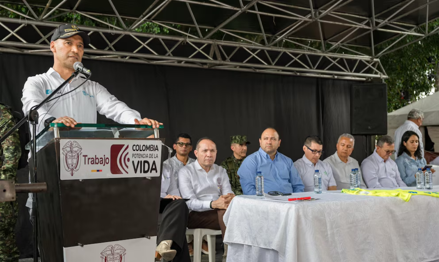 Gobierno redefine su ofensiva en el Catatumbo: de la conmoción a la reconstrucción social