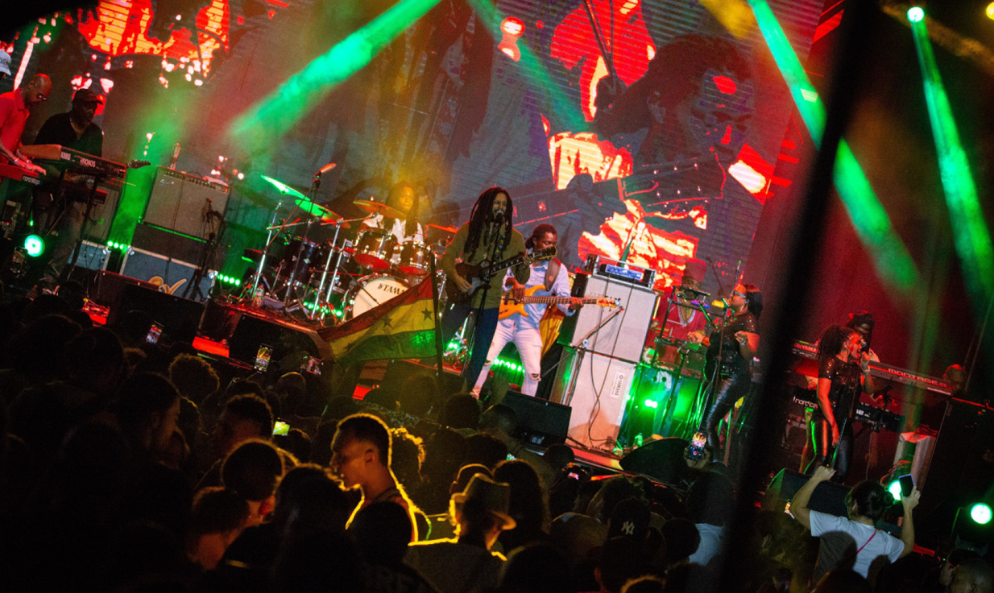 Buenaventura vibró con el Concierto de la Esperanza: música y paz en el corazón del Pacífico