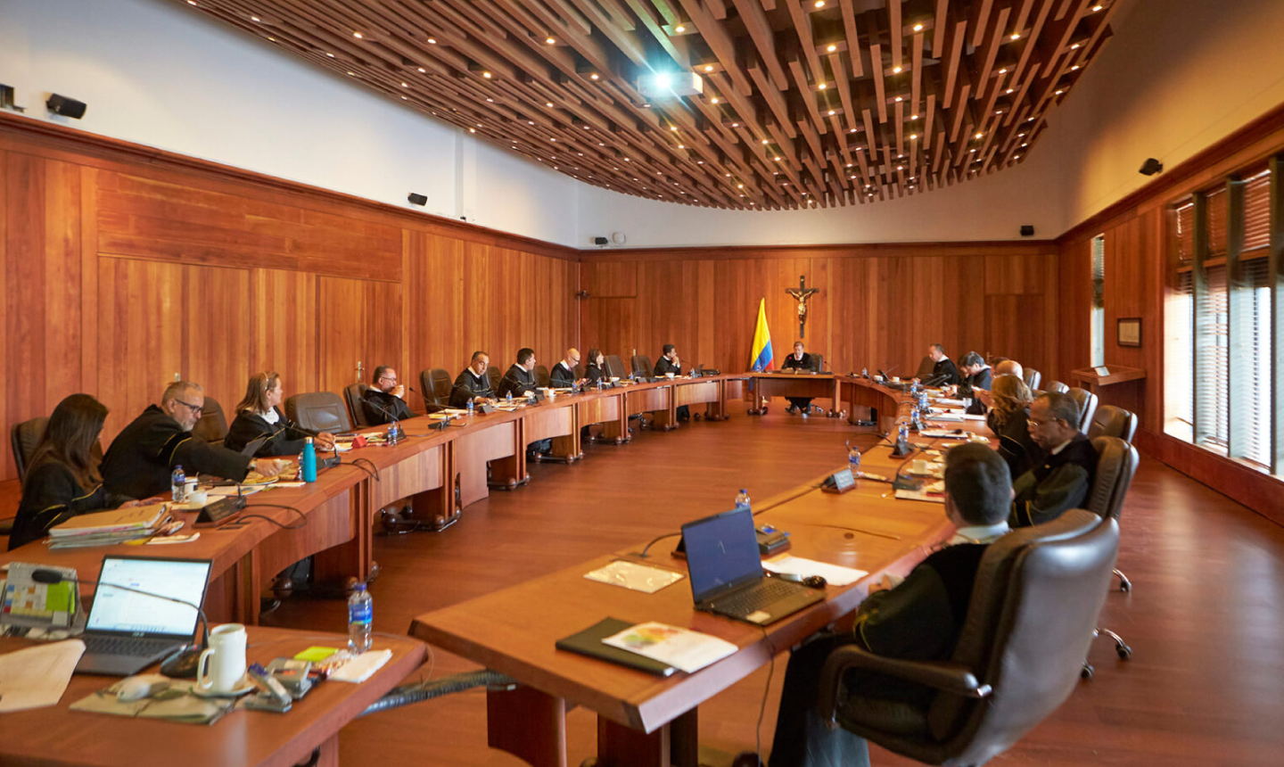 Corte Suprema define a los 52 finalistas para elegir nuevo magistrado de la Corte Constitucional
