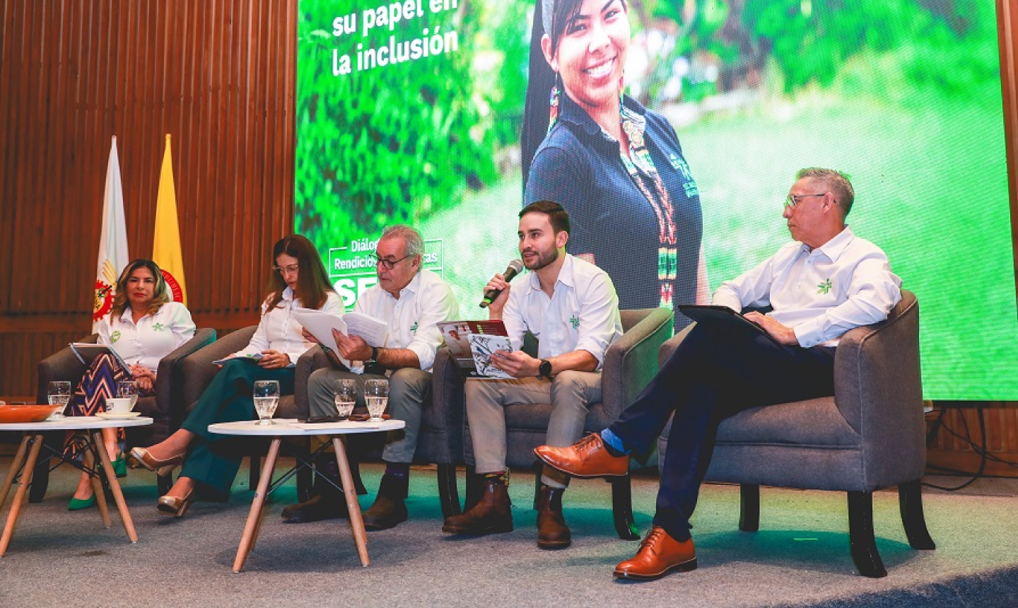 SENA presenta logros históricos en su Rendición de Cuentas 2024