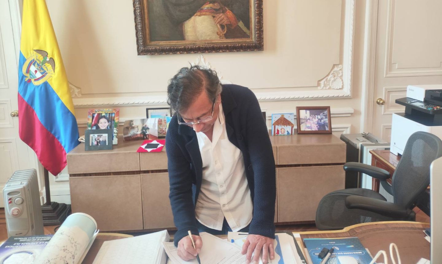 Comisión de Acusación cerró caso contra Petro por consulta popular: no encontró delito