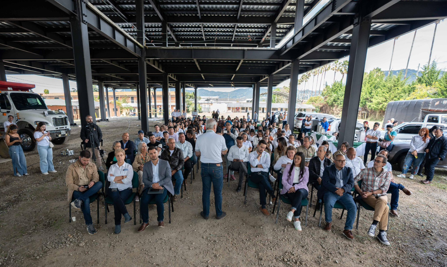 SENA invertirá $23.000 millones en nueva sede para 4.000 aprendices en La Ceja