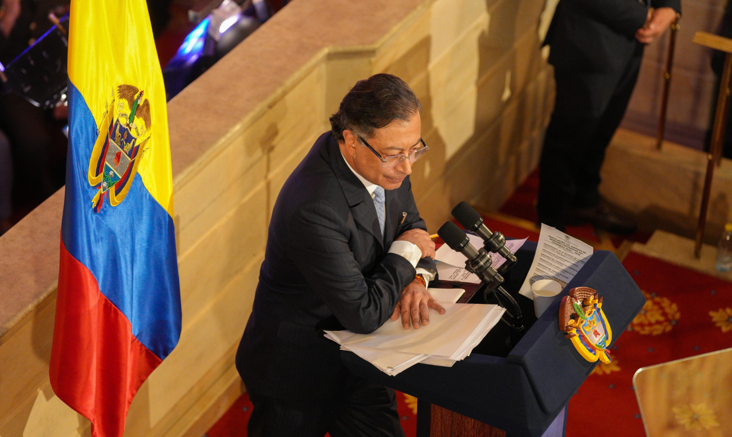 Salud, paz y energía: así será la agenda legislativa del último año del gobierno Petro