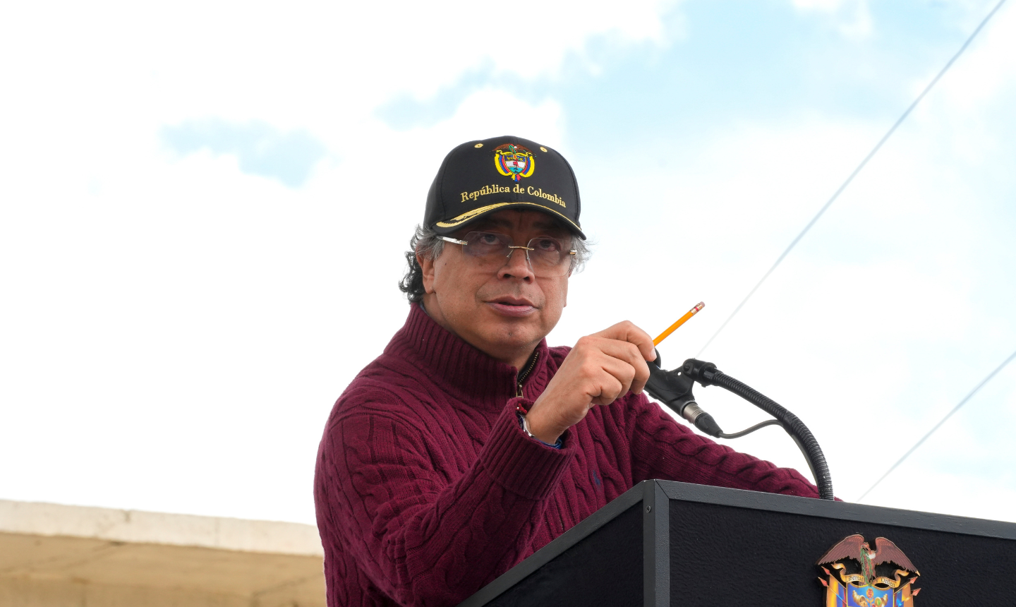 “Ustedes rompieron las conversaciones de paz”: Petro al ELN tras crisis en Catatumbo y secuestros en Arauca