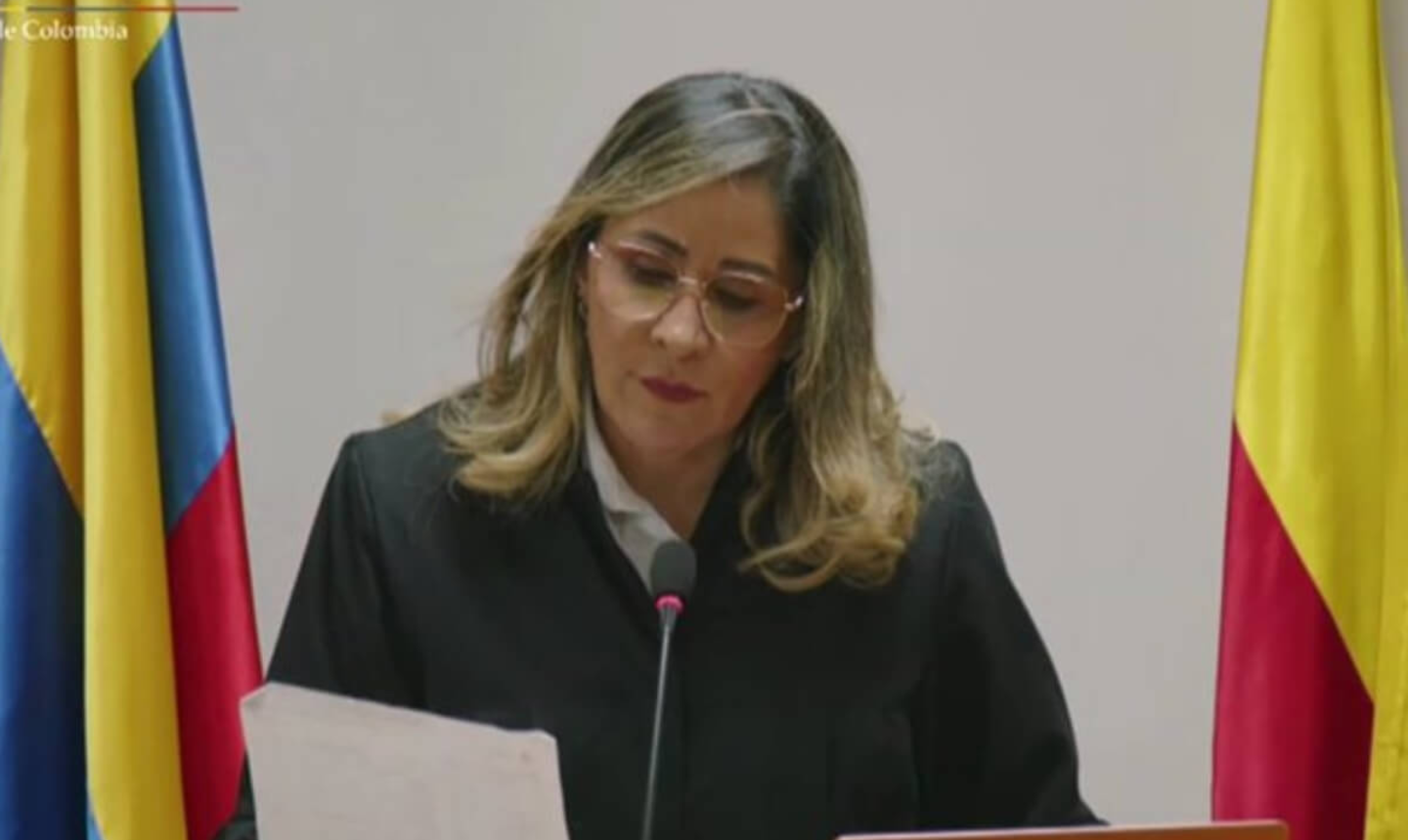 “La justicia no se arrodilla ante el poder”: jueza Heredia abre audiencia clave contra Álvaro Uribe con fuerte mensaje