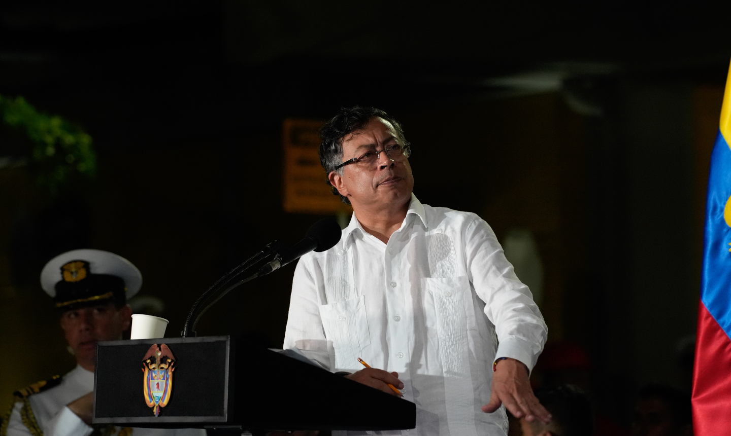 Petro responde a presión internacional por caso Uribe: “Colombia no se chantajea”