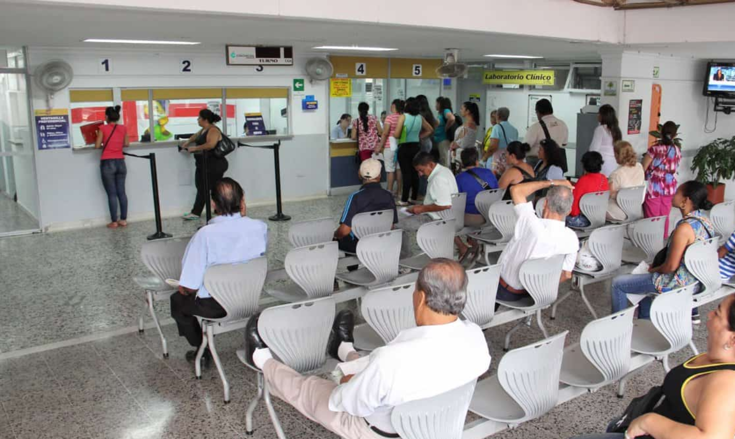 Solo 28 EPS están autorizadas en Colombia para 2025: estas son las que siguen vigentes