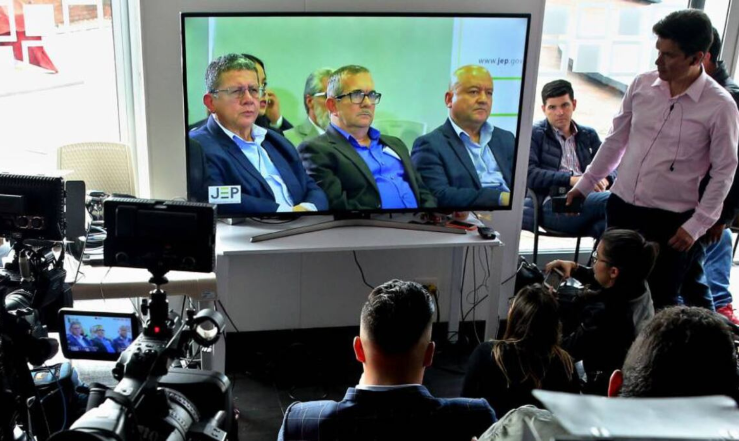 JEP avanza en caso de secuestros de las Farc sin presencia de Timochenko ni Catatumbo