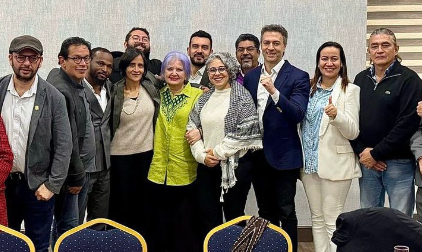 Pacto Histórico confirma siete precandidatos para consulta interna en octubre