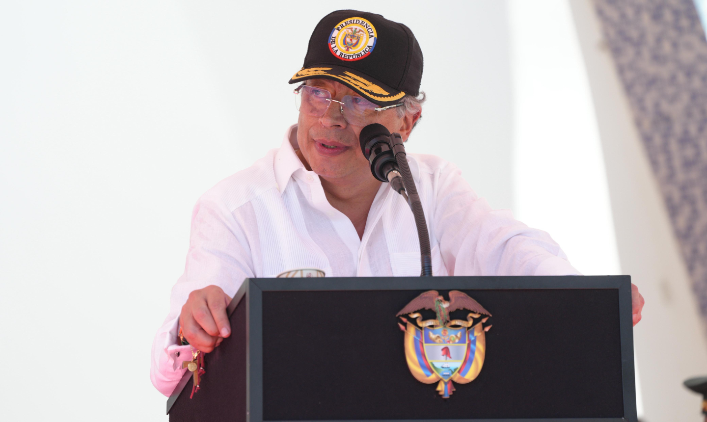 Colombia rechaza soberanía de Perú sobre isla de Santa Rosa y llama a diálogo binacional