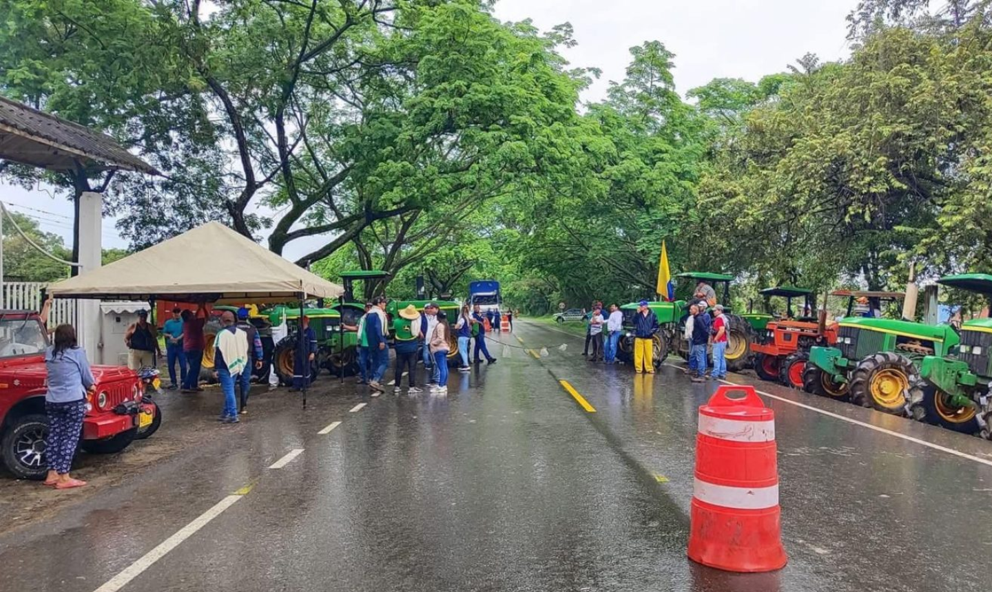 Paro arrocero inicia el 14 de julio: campesinos exigen soluciones y advierten crisis nacional