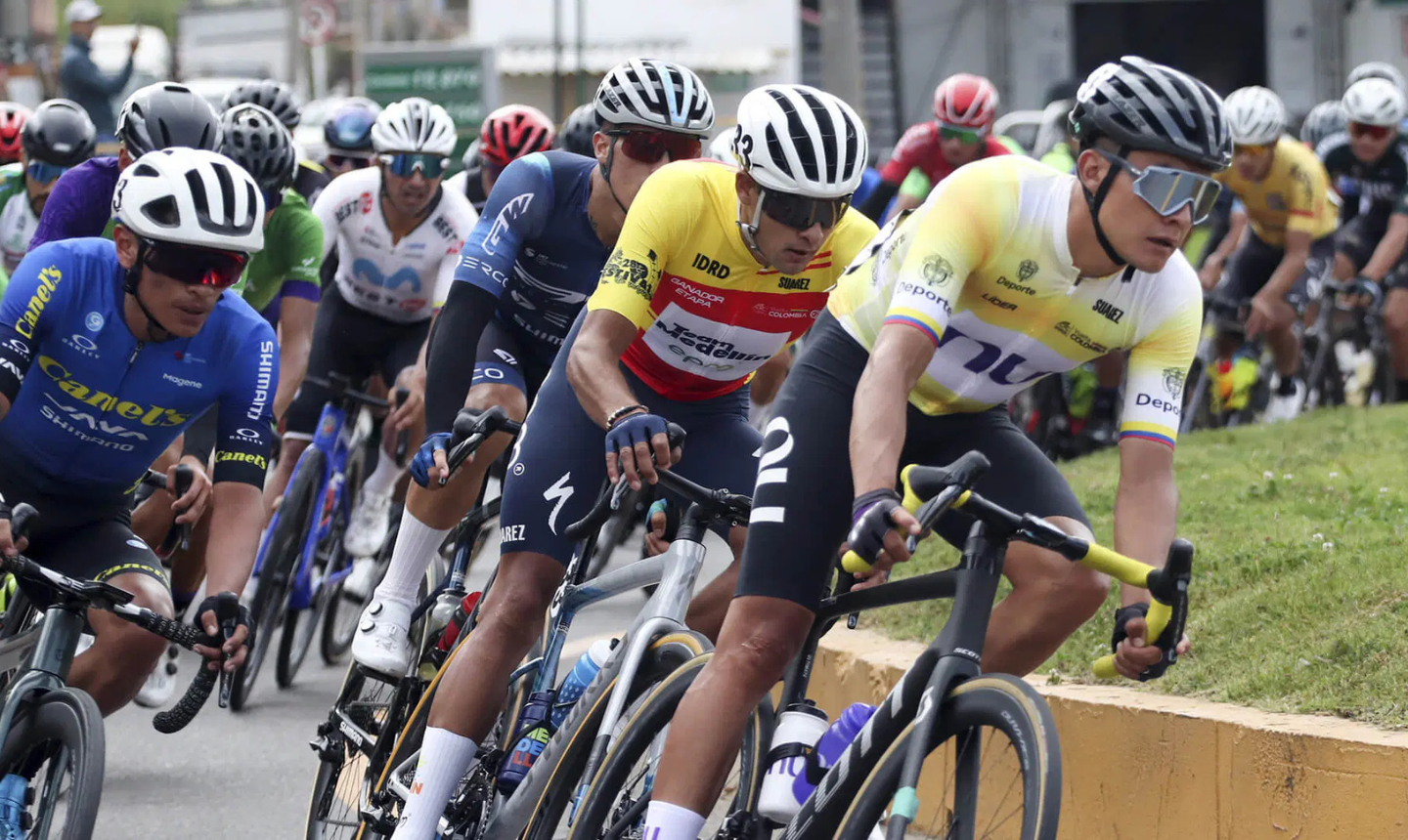 Vuelta a Colombia 2025: así será la etapa 8 entre Cali y La Tebaida