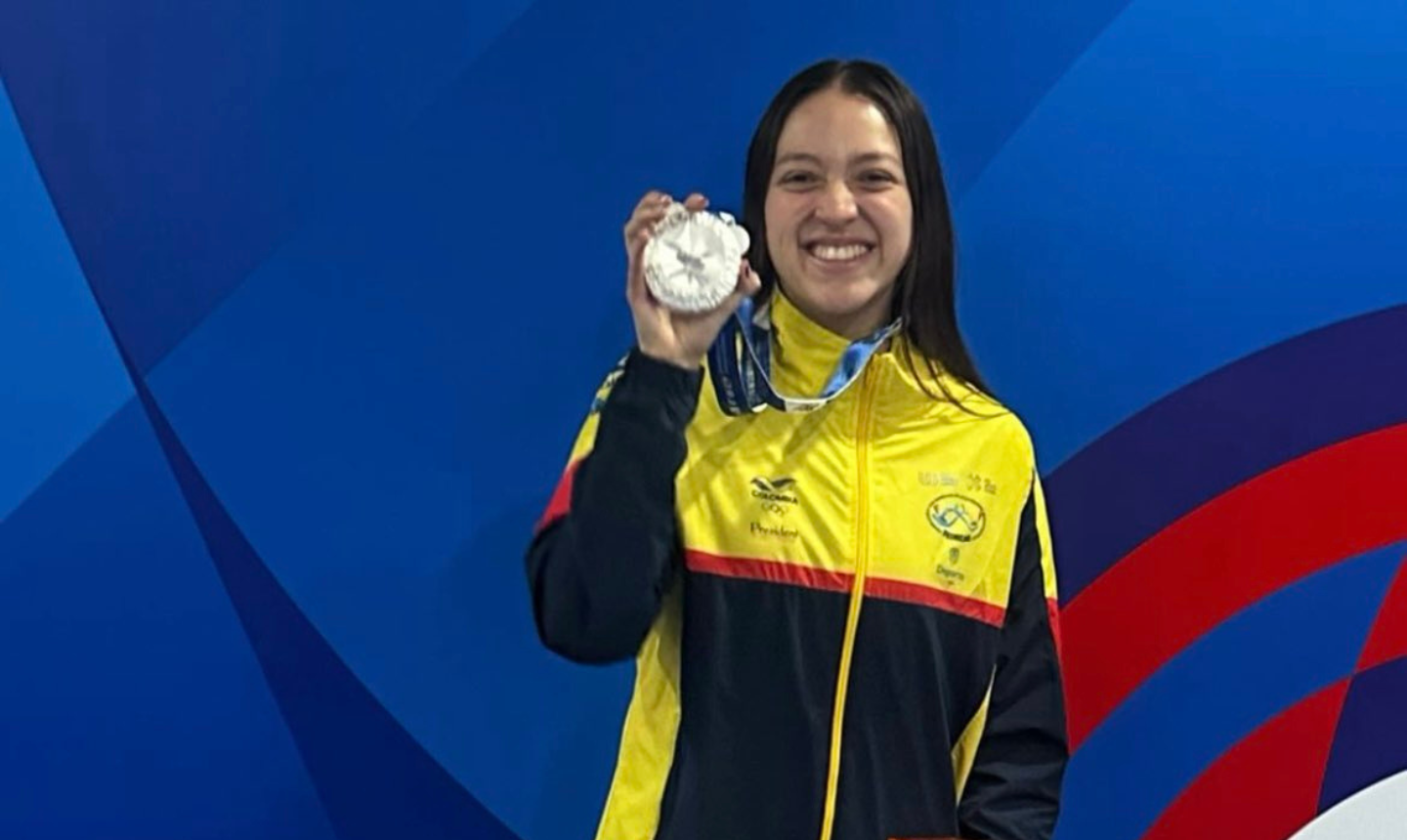 Colombia suma dos nuevas medallas en Chengdú y llega a seis en los Juegos Mundiales 2025
