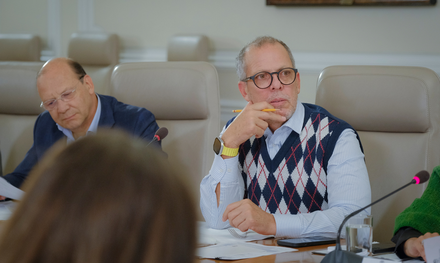 Saade confirma: “Todo está acordado” con Portugal para nueva impresión de pasaportes