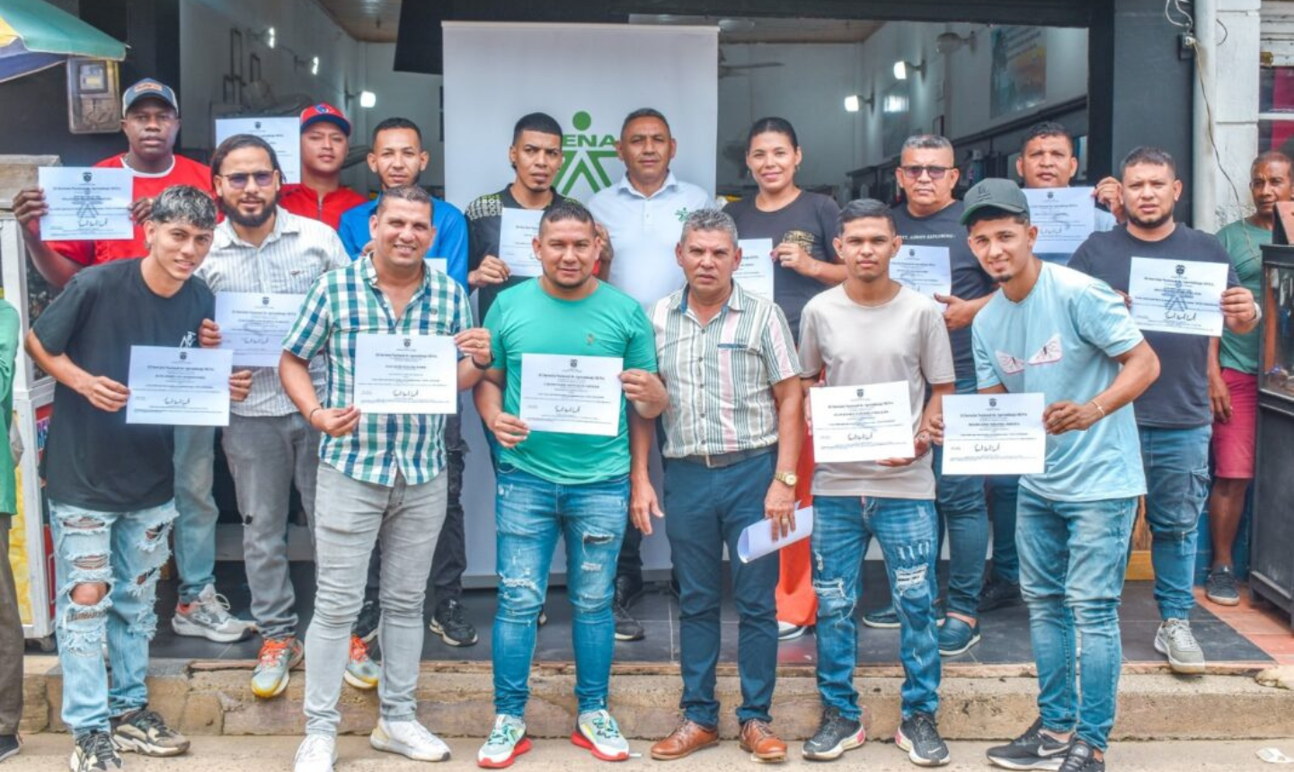 Certificación laboral para víctimas del conflicto: SENA abre convocatoria nacional