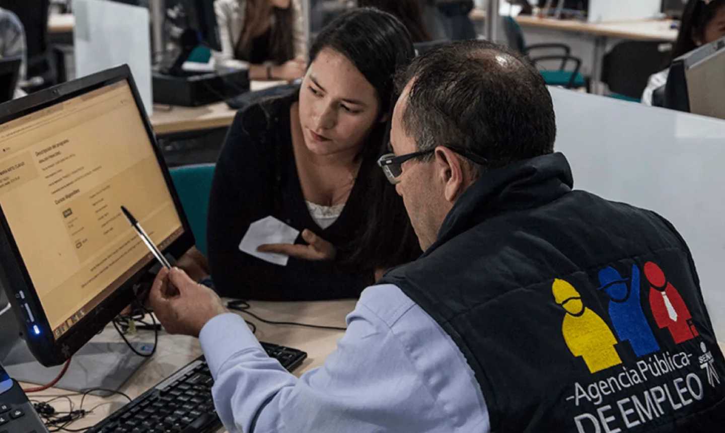 Colombia cierra noviembre con la tasa de desempleo más baja del 2024