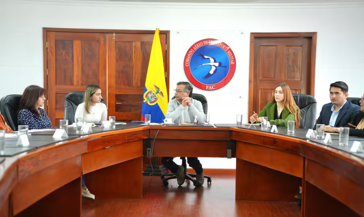 Reunión en El Plateado: Gobierno propone nuevas estrategias sociales para reconstruir el Cauca