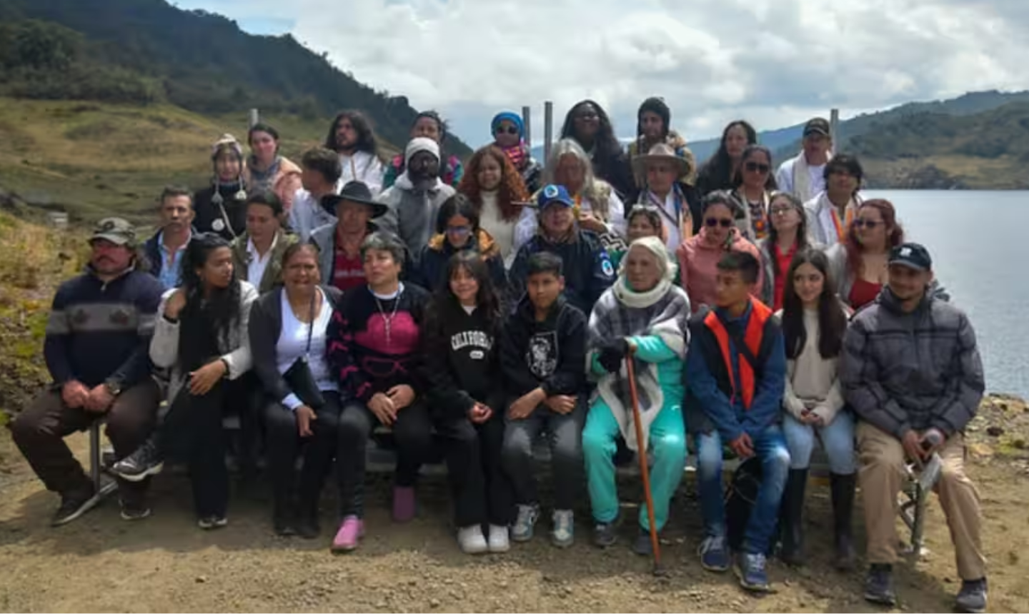 Desde Chingaza, Petro plantea medidas para proteger las fuentes hídricas de Bogotá