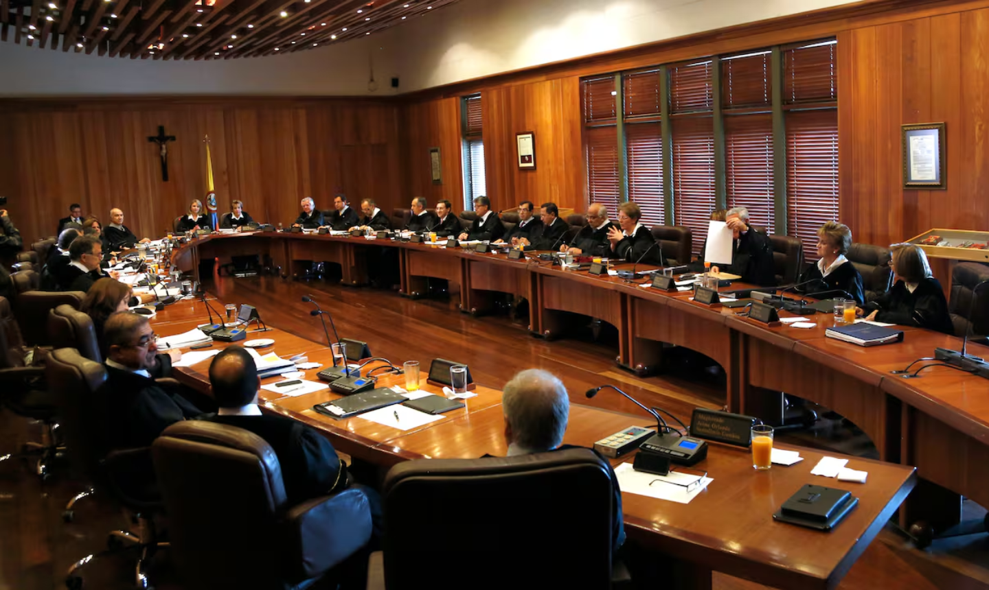 Petro al Consejo de Estado: “No se nos puede imponer la censura”