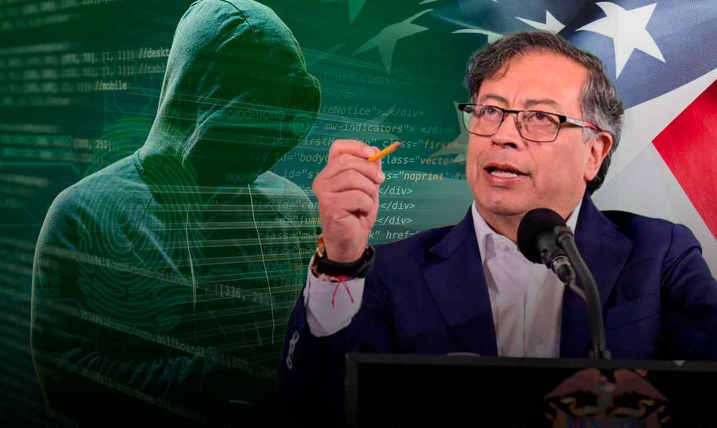 Estados Unidos confirma financiamiento de Pegasus en Colombia; Petro responde a la polémica