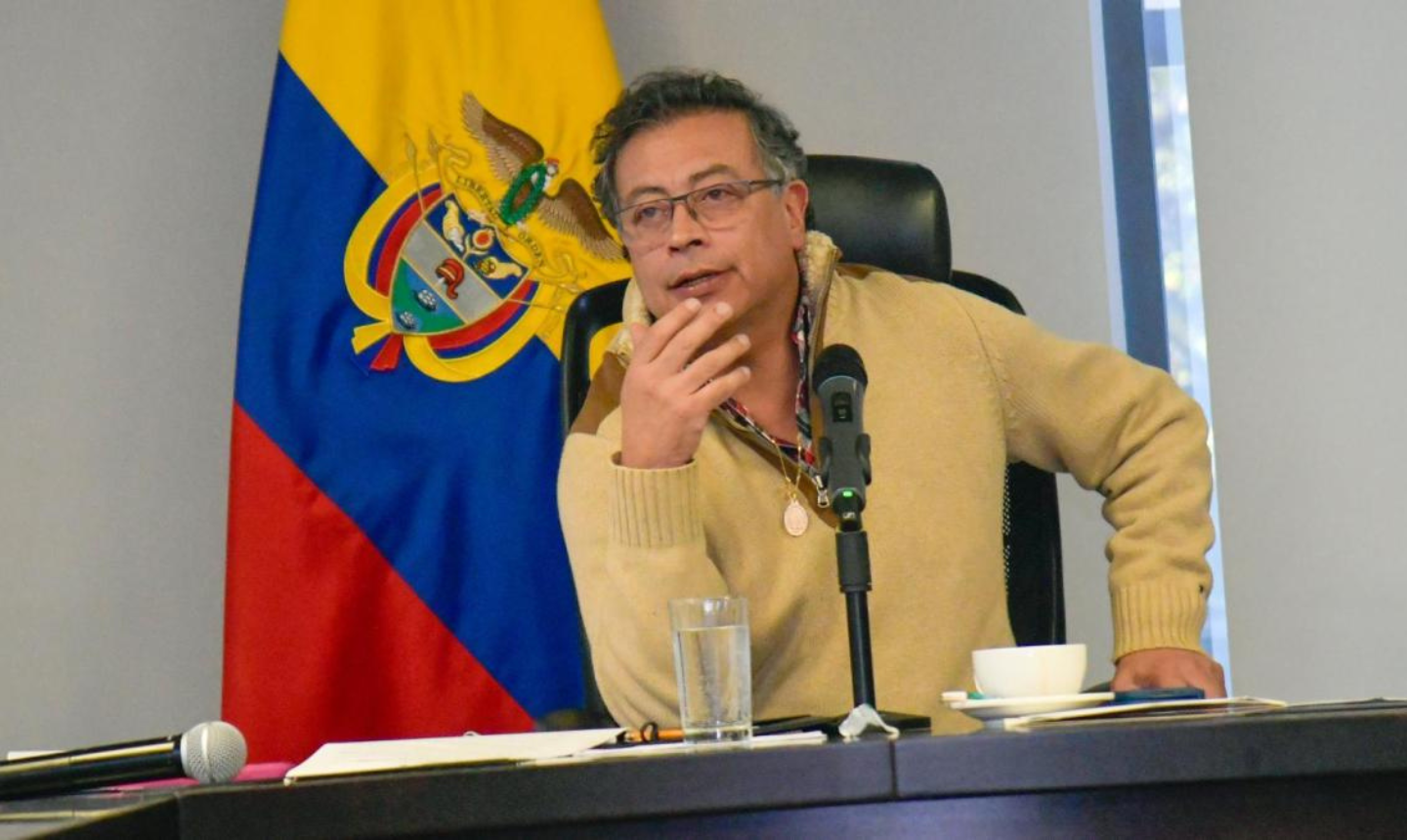 Petro declara situación de desastre nacional: emergencias por lluvias afectan a miles de familias