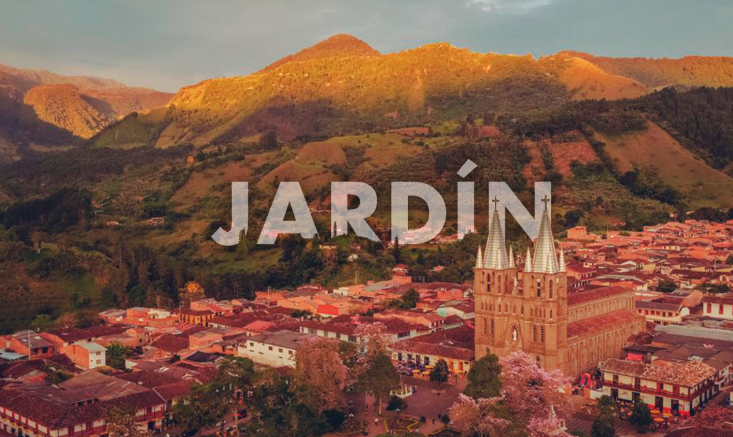 Jardín, Antioquia: el pueblo colombiano que brilla como uno de los mejores del mundo en 2024