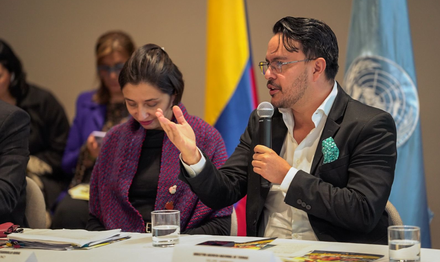 Reforma Agraria: ANT presenta avances históricos en acceso a tierras