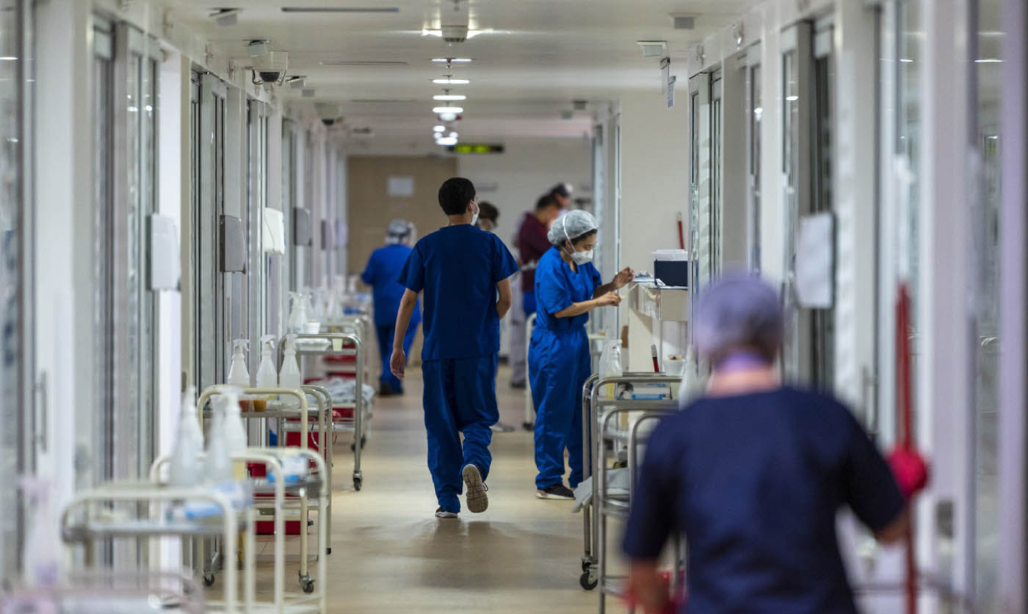 INS aclara que no hay brote de sarampión en Colombia: aumento de casos corresponde a enfermedad manos, pies y boca