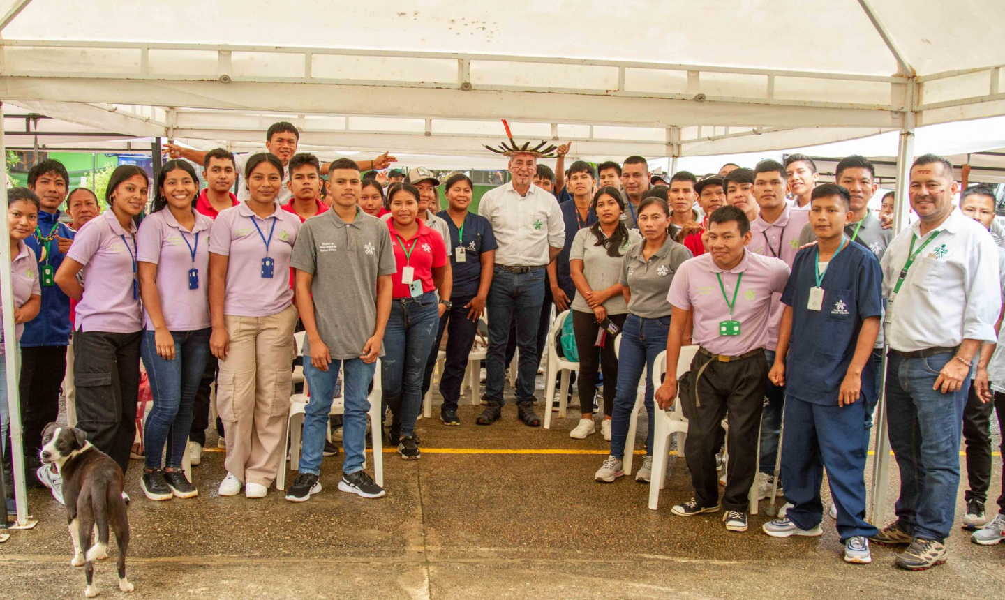 Jorge Londoño Ulloa: un liderazgo con fundamento que dignifica el aprendizaje y el trabajo en Colombia