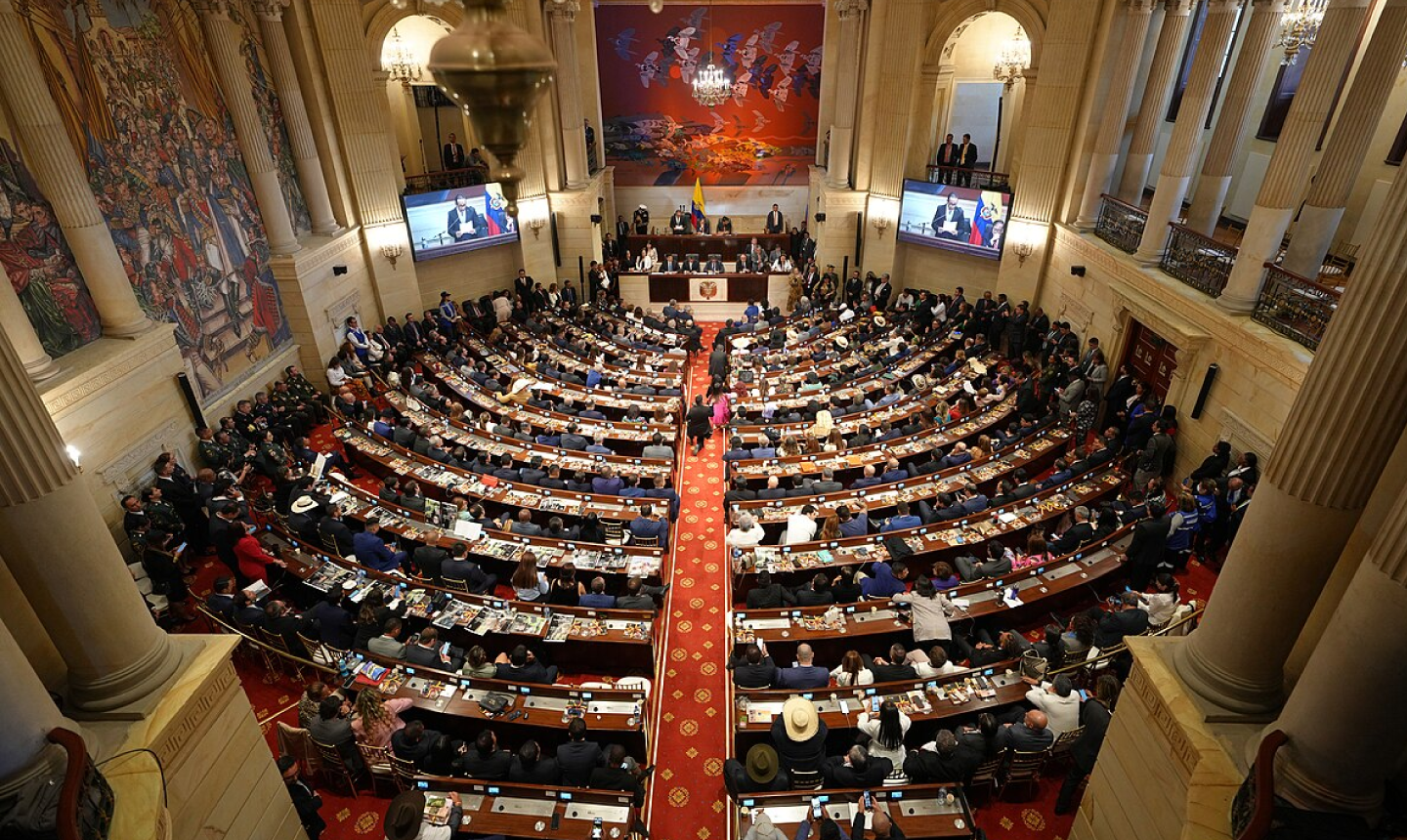 Reforma laboral de Petro sufre nuevo revés en el Congreso: senadores piden rechazar intento de reactivarla