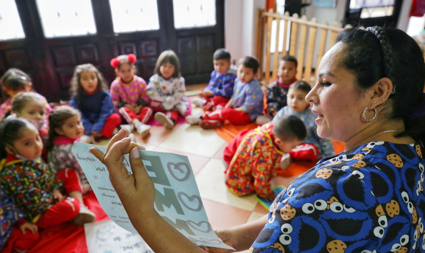 Gobierno se adelanta a la reforma laboral y formaliza a las madres comunitarias con nuevo decreto