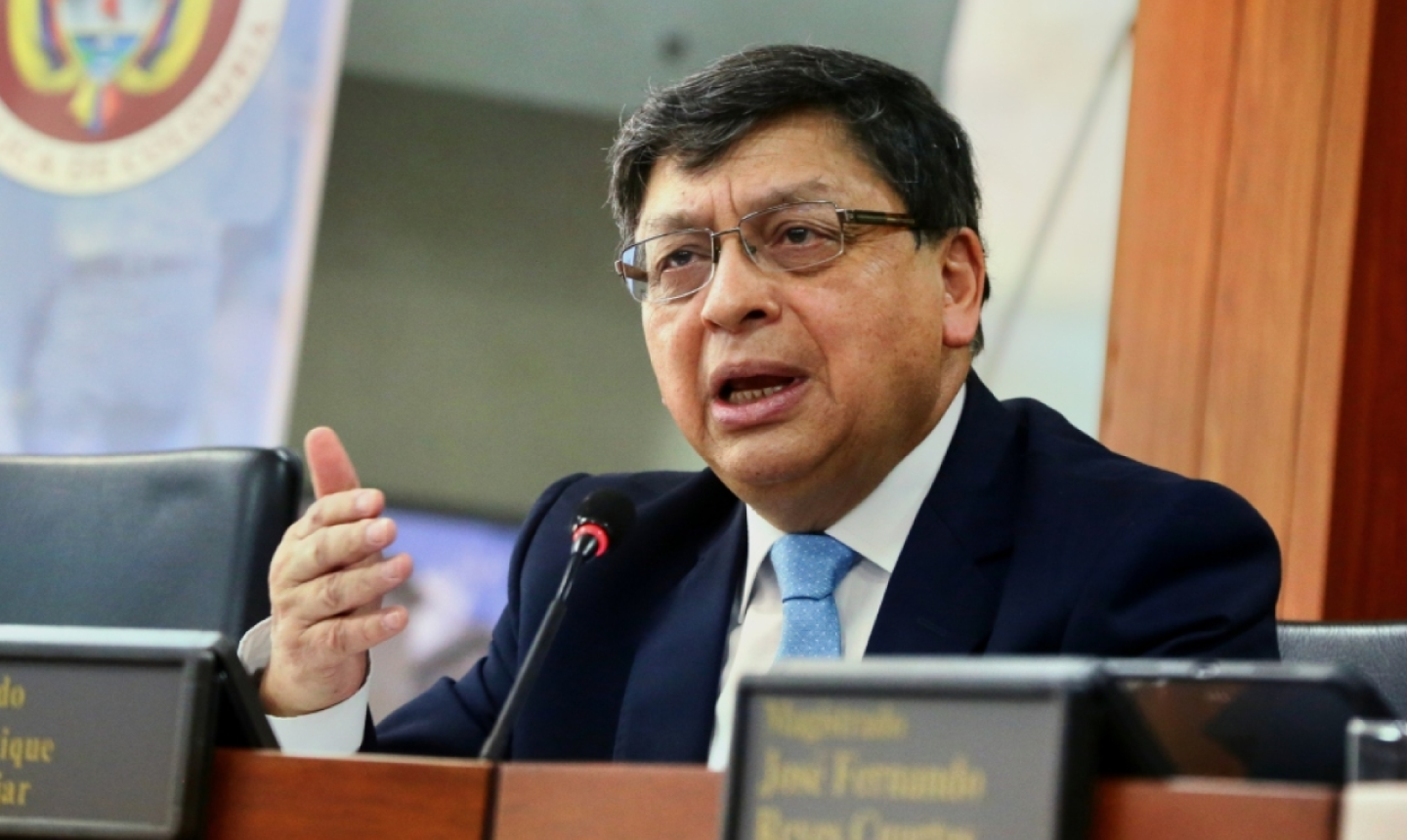 Presidente de la Corte Constitucional revisará el decreto de Petro sobre consulta popular