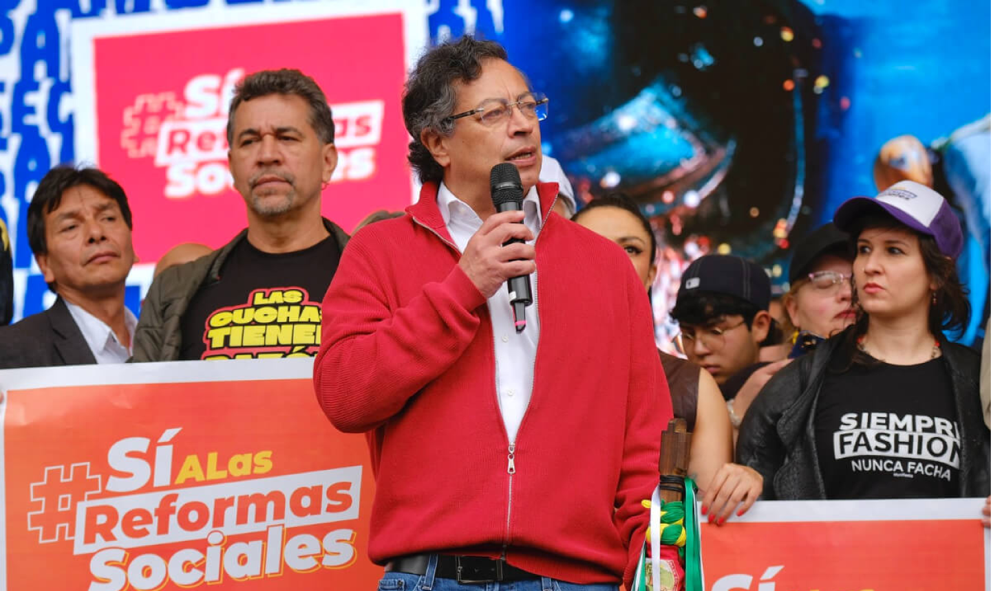 “El pueblo tendrá la última palabra”: Petro reacciona a suspensión del decreto de la consulta