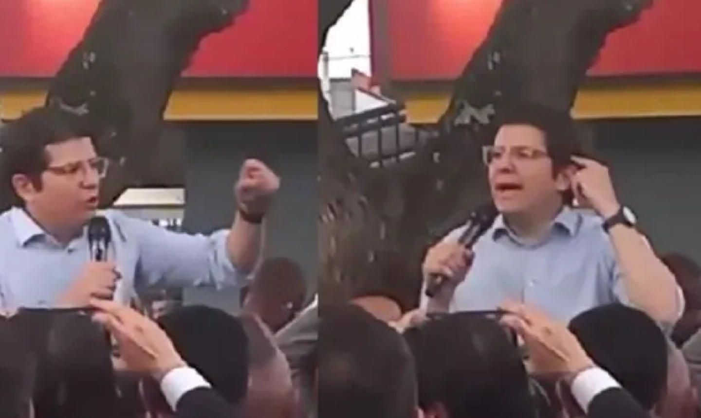 Presidente Gustavo Petro condena ataque contra Miguel Uribe