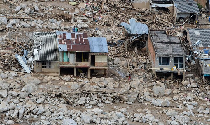 Mocoa: 7 años viviendo una tragedia, más de 600 familias continúan sin un techo seguro