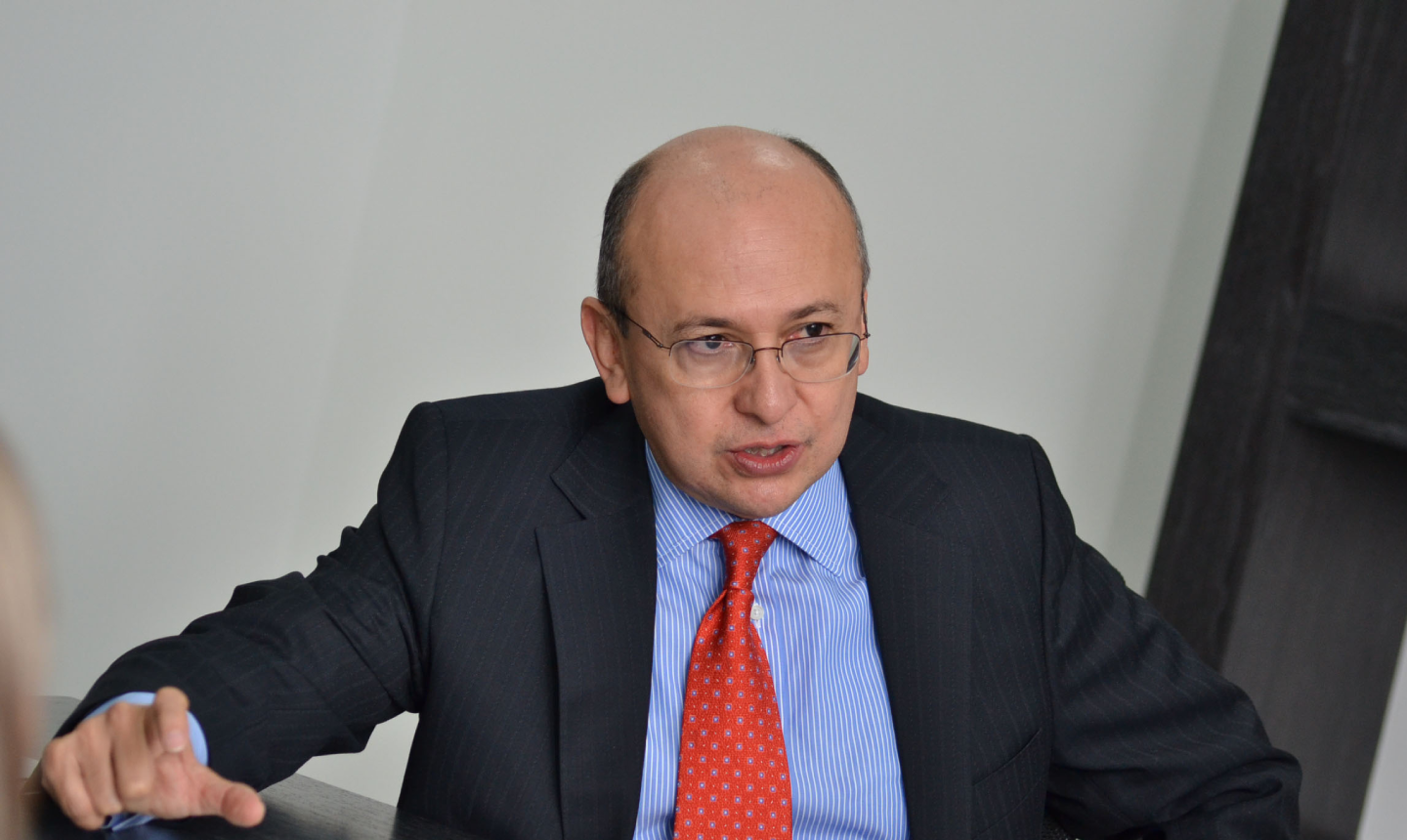 Eduardo Montealegre será el nuevo ministro de Justicia: su nombramiento está en trámite