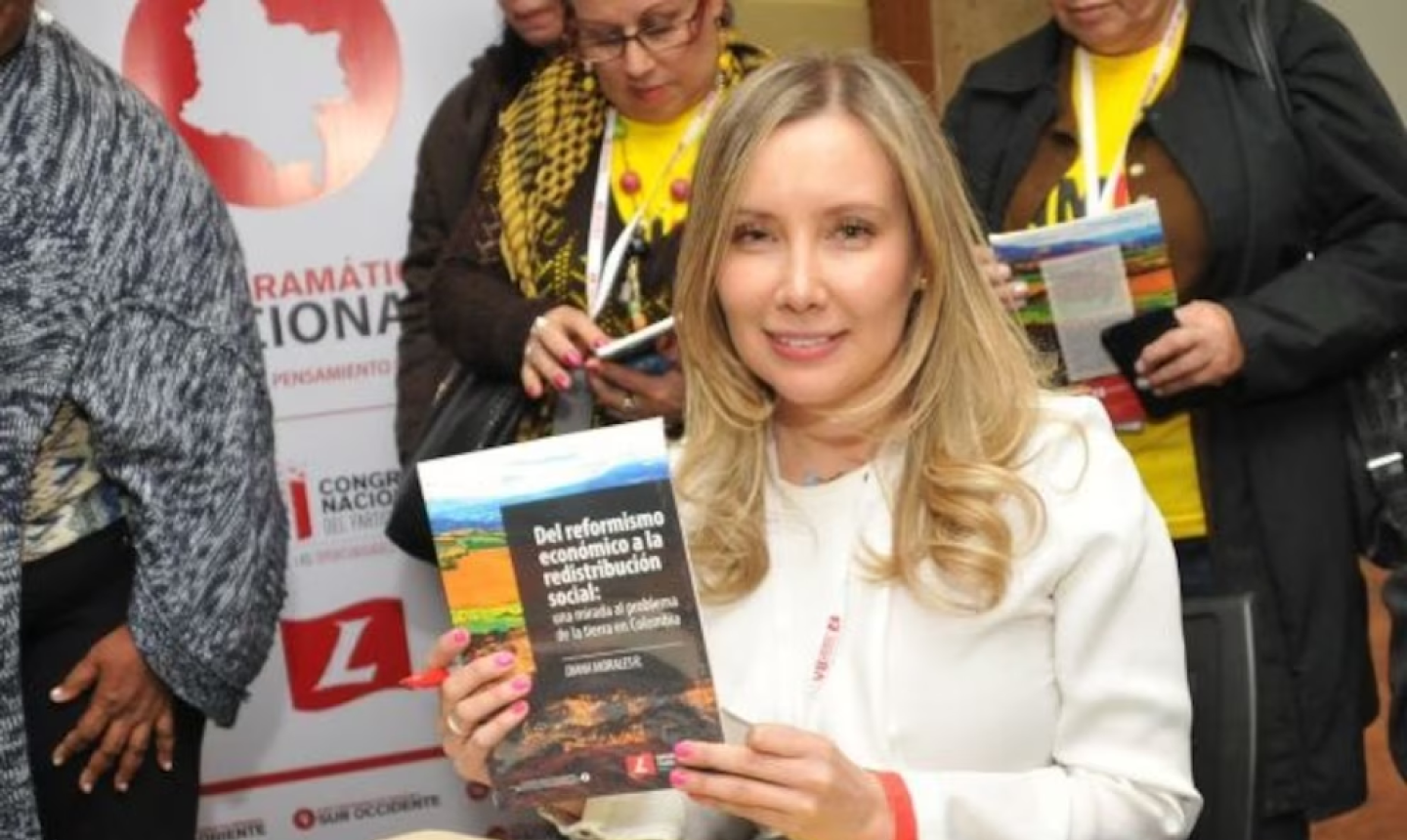 Diana Morales es la nueva ministra de Comercio, Industria y Turismo: estos son sus retos