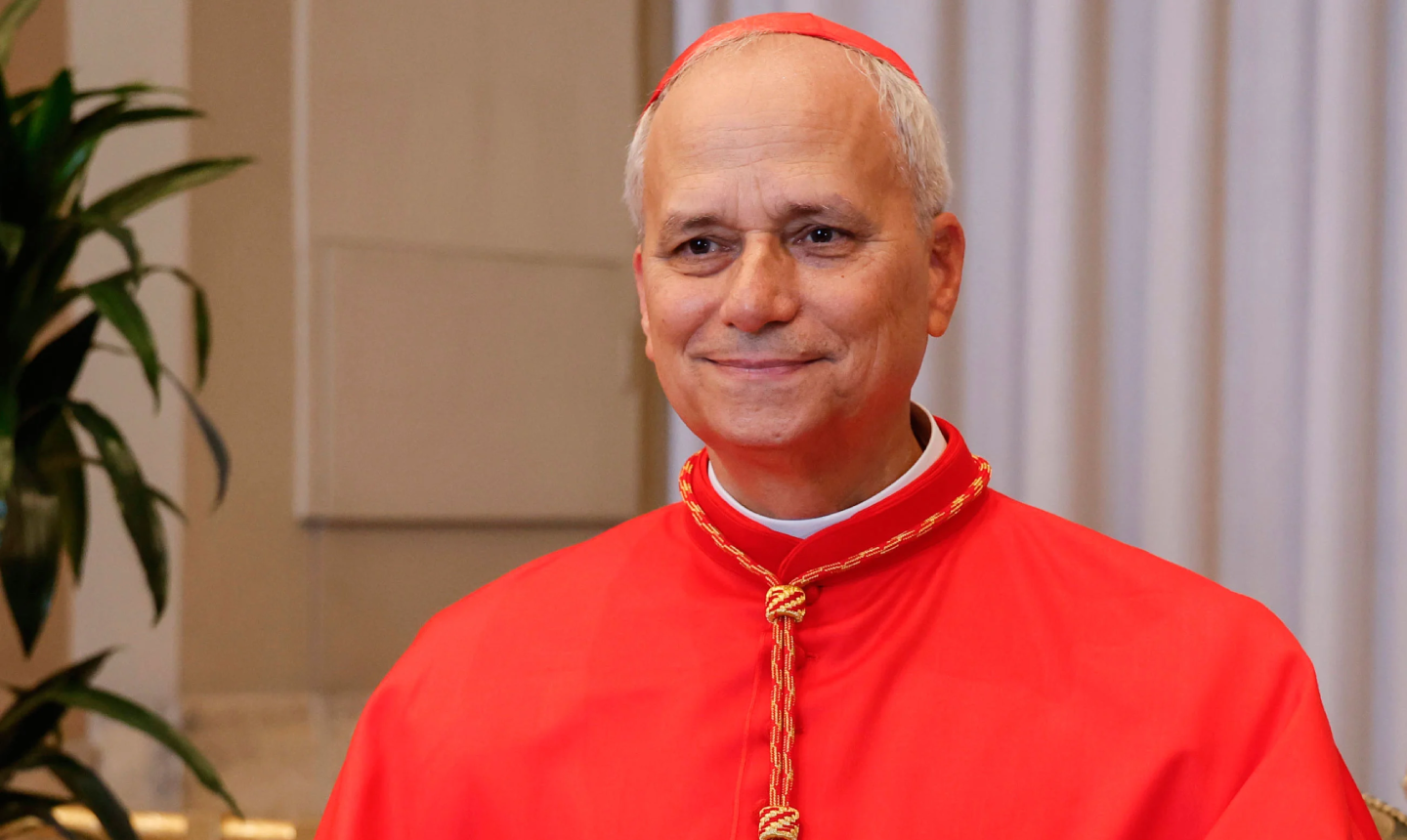 Robert Francis Prevost es el nuevo papa: se llamará León XIV