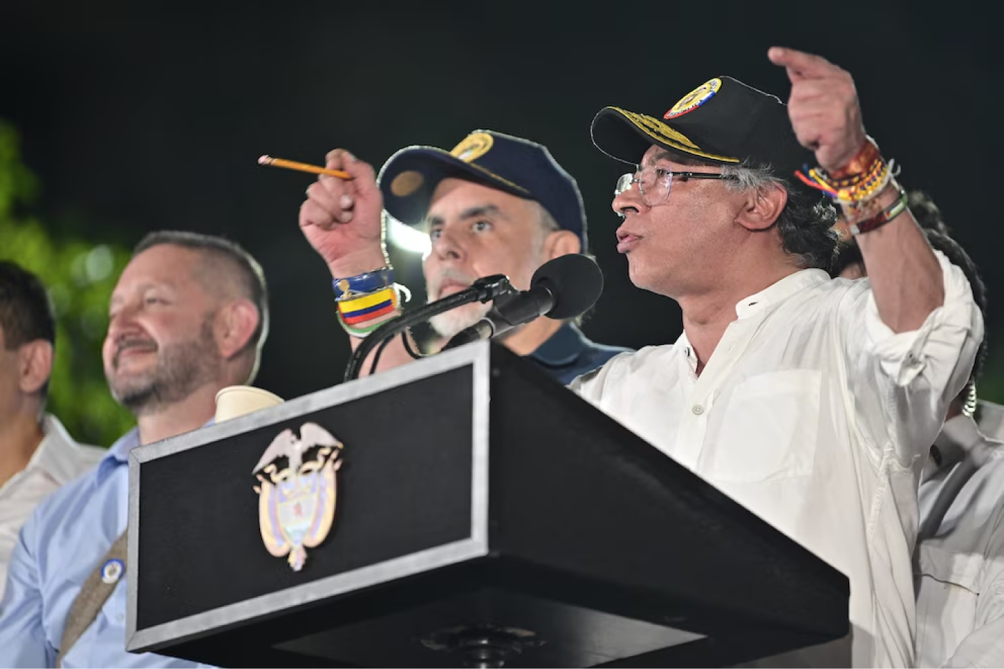 “No se permiten paros armados”: Petro lanza advertencia a Iván Mordisco en medio de crisis en Guaviare