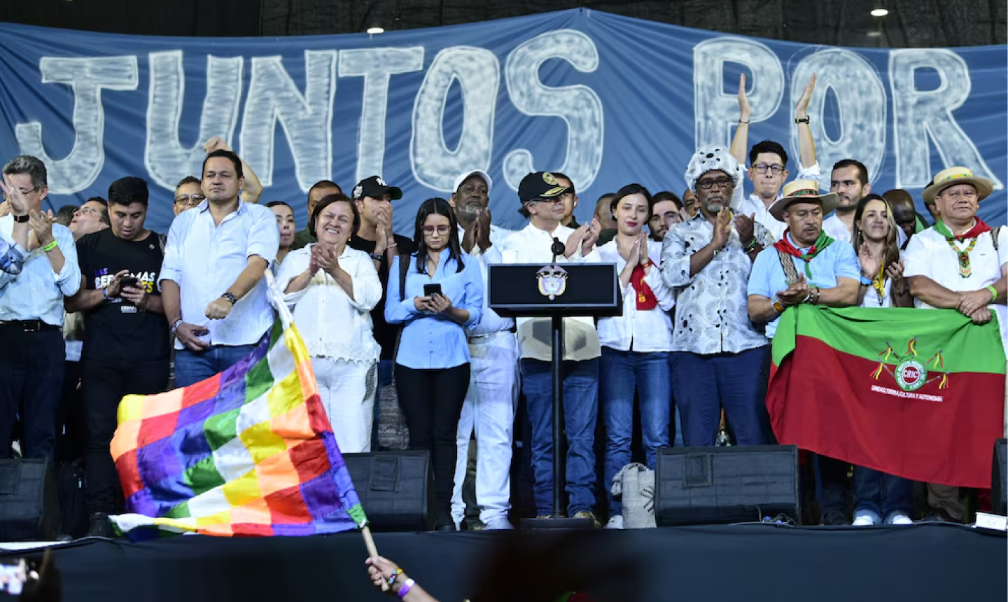 Gustavo Petro aclara que no convocará Constituyente para extender su mandato